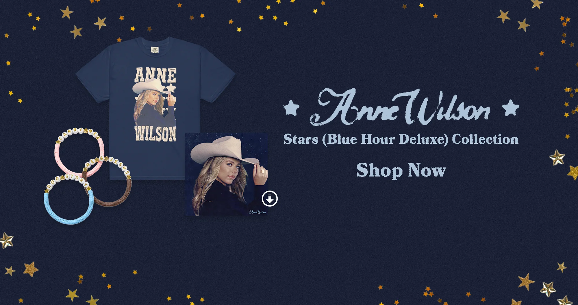 The Official Anne Wilson Collection